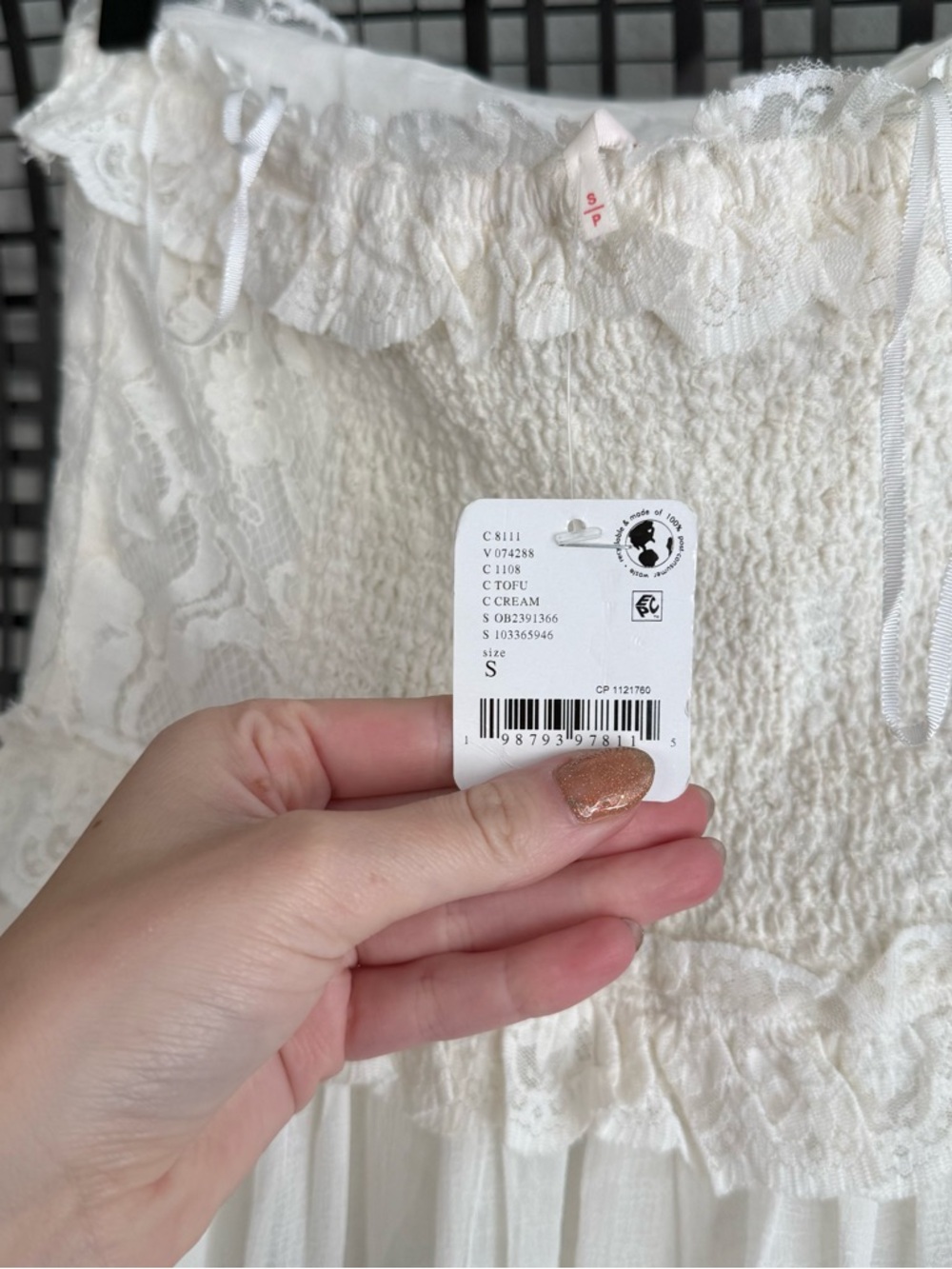 Free people Jocelyn maxi tunic festival season - Picture 8 of 9